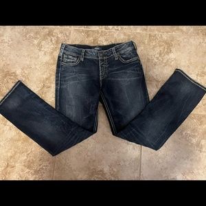 NWT Silver jeans